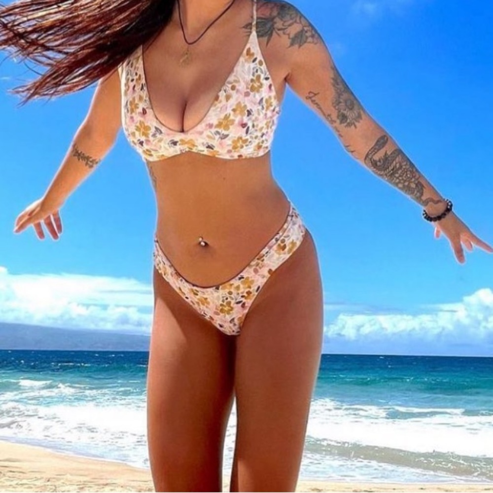Midori Bikinis Mahina Brayden Bottoms